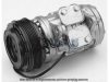 AKS DASIS 852080N Compressor, air conditioning